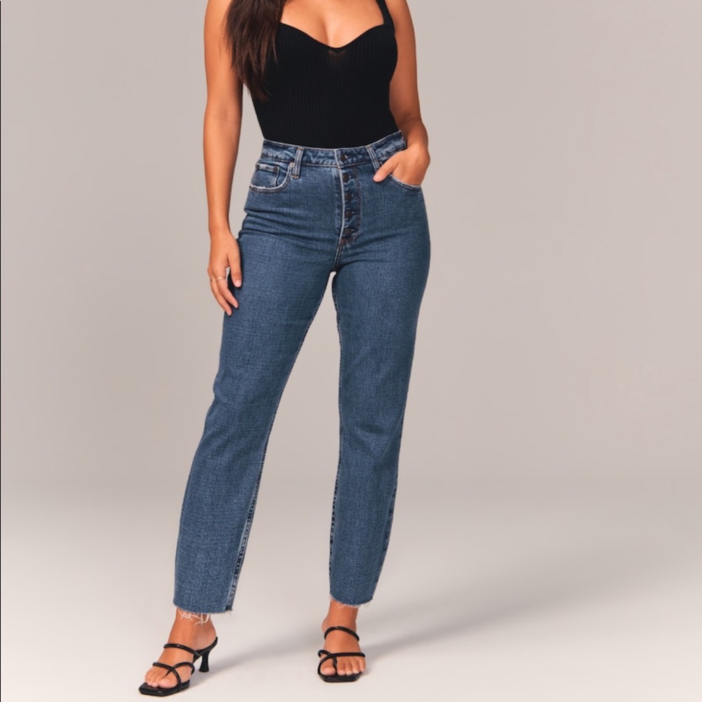 Size 30 Abercrombie Jeans